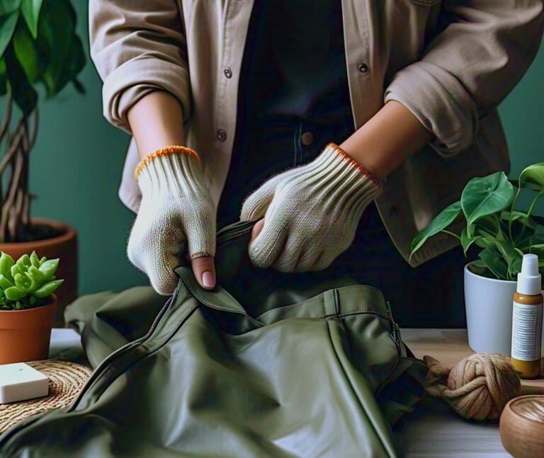 How To Get Wrinkles Out of Vegan Leather – 4 Easy DIY Hacks