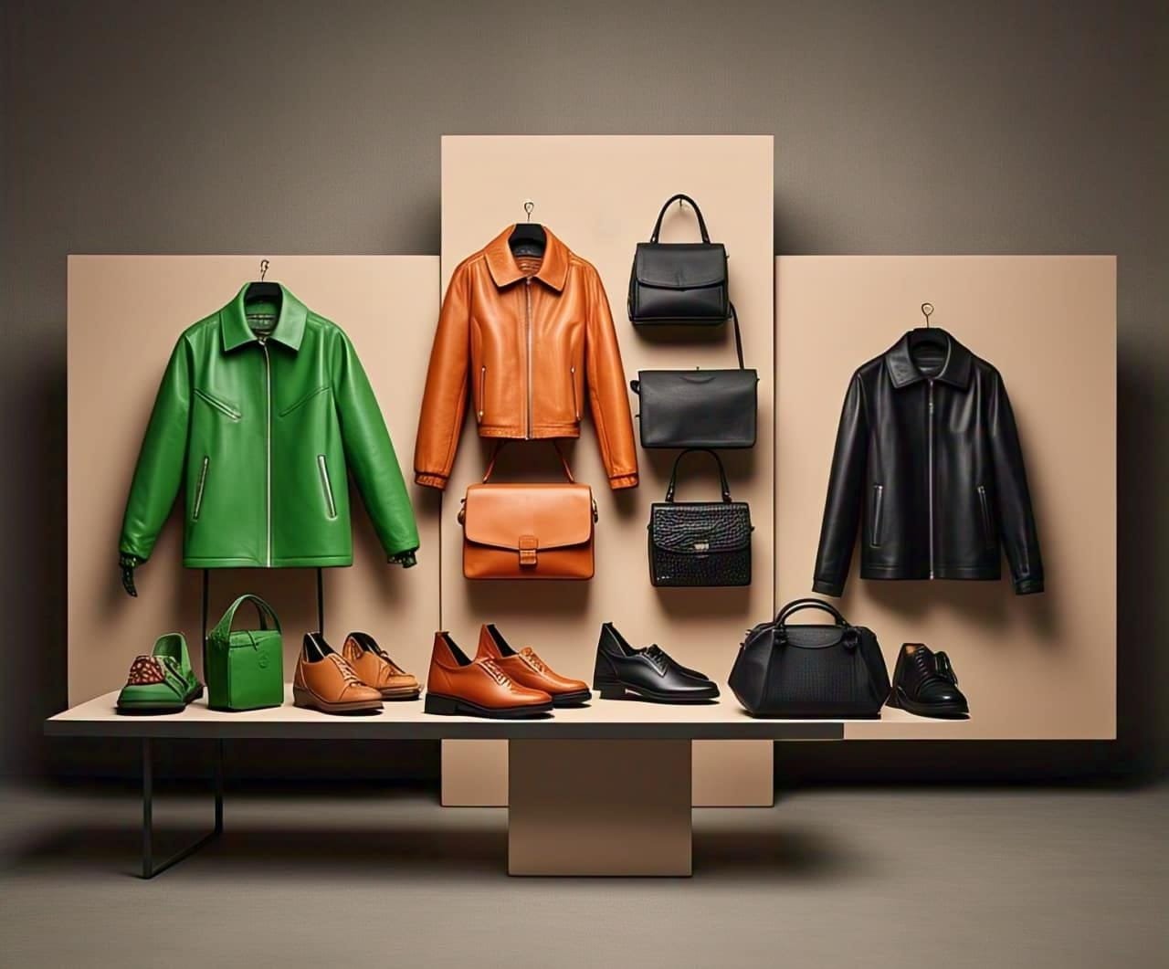 difference between faux leather and vegan leather