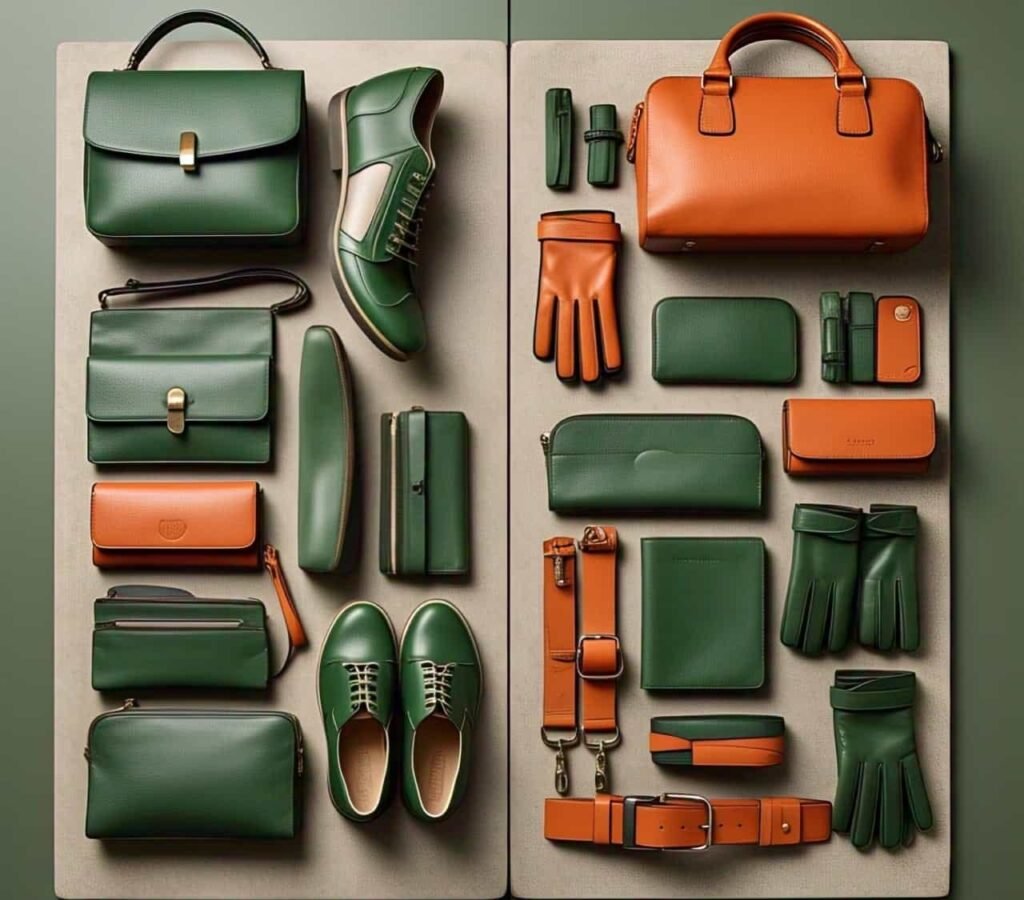 faux leather and vegan leather product