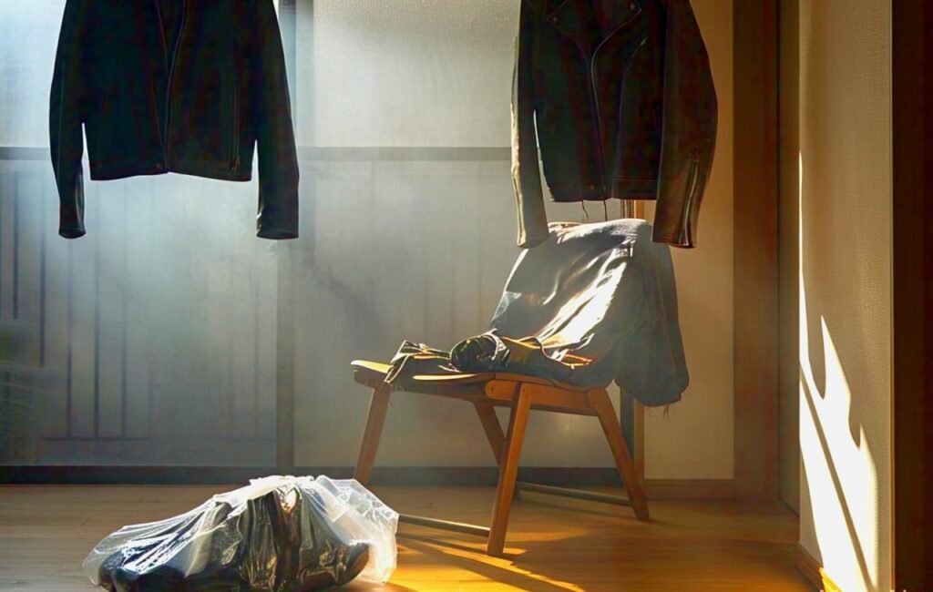 Taking care of leather items to avoid damages