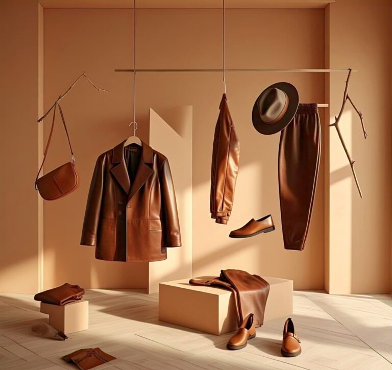 What is pvc leather, how it's made and its types