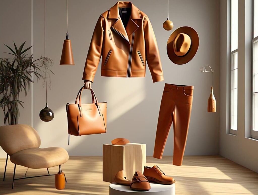 Pvc leather types, vegan leather jacket, faux leather handbags, shoes